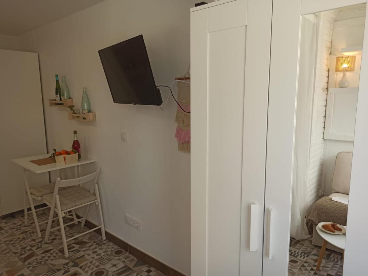 Calpe Miramar Estudio -7 Exterior foto